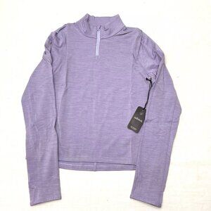 Allbirds Women’s Purple Natural Run Mid Layer Size Medium WORN TWICE